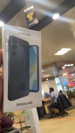 brand new Samsung A16