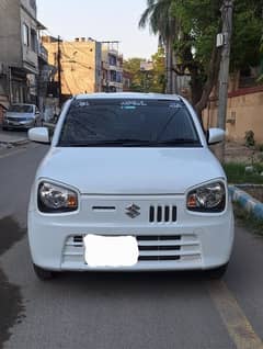 Suzuki Alto 2024