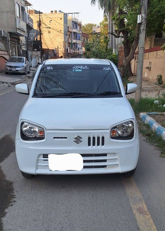 Suzuki Alto 2024/25 11