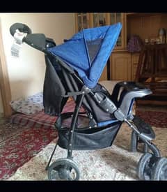 Junior Brand Stroller imported brend new 0324-7409865 My WhatsApp Numb