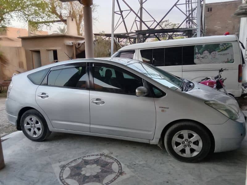 Toyota Prius 2007 2