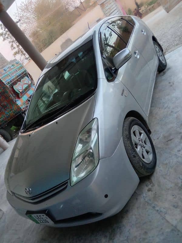 Toyota Prius 2007 3