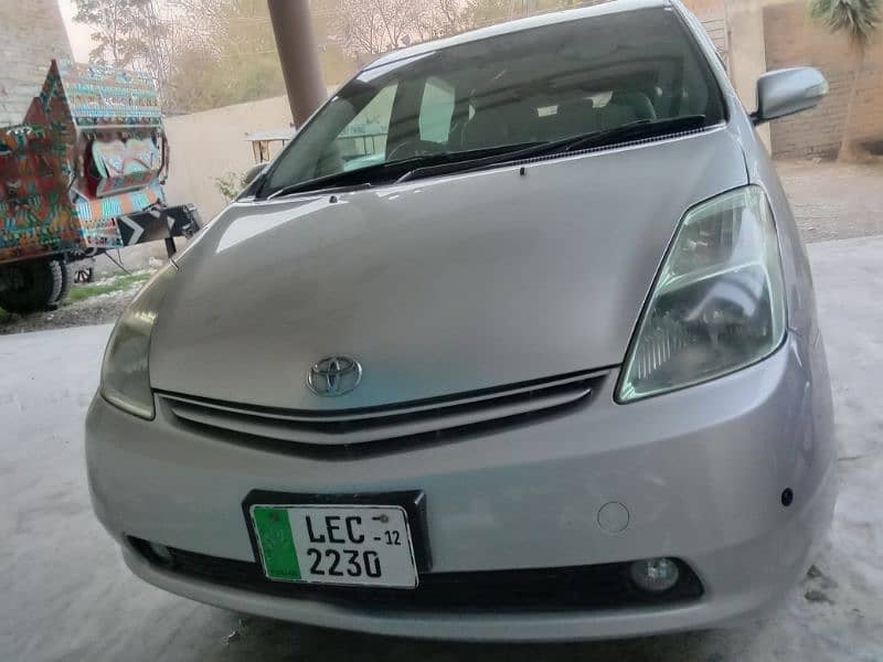 Toyota Prius 2007 10