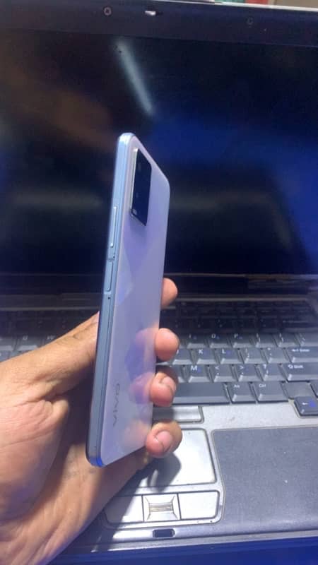 Sahab condition vivo 4