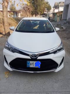 Toyota Corolla Altis 1.6 2021