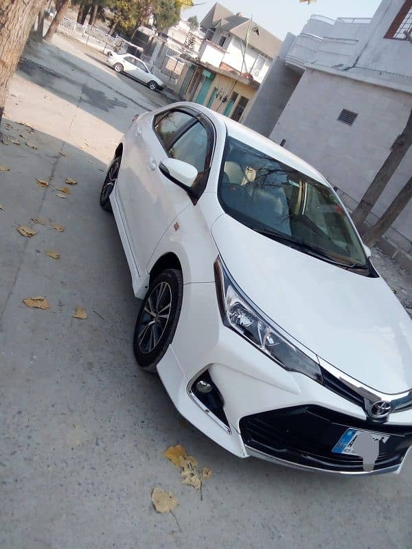 Toyota Corolla Altis 1.6 2021 1