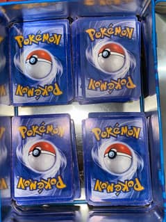 Original Pokémon cards