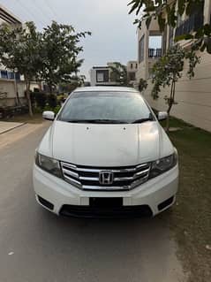 Honda City 2016