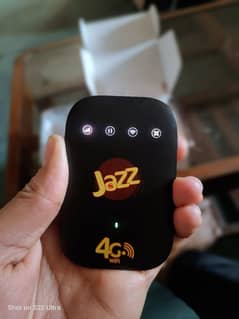 Jazz Digit 4G Device For Sale  32gb All Ok no issue