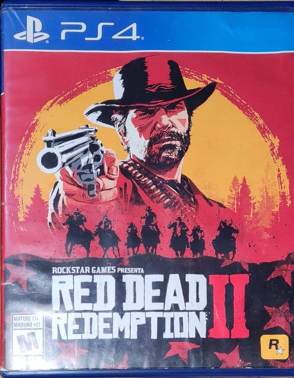 Red Dead Redemption 2 | playstation 4 4