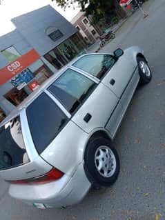 Suzuki Cultus vxr Brand new