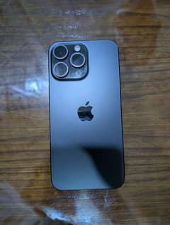 Iphone 15 pro max 256GB (JV)