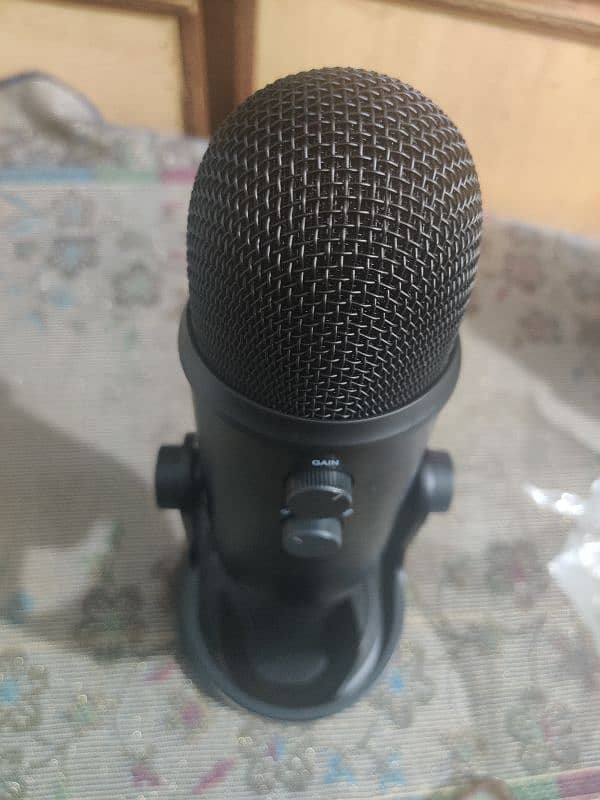 USB MICROPHONE 0