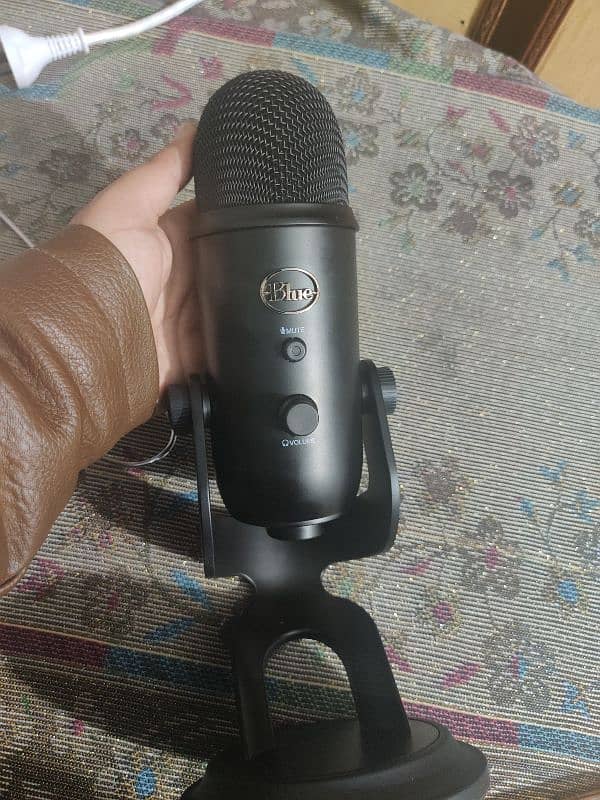 USB MICROPHONE 1
