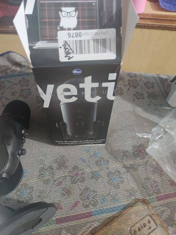 USB MICROPHONE 3