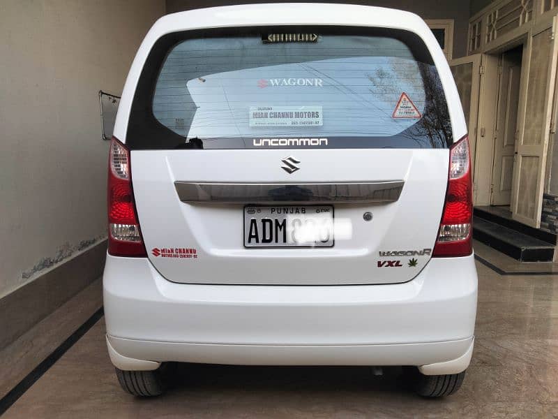 Suzuki Wagon R 2021 1