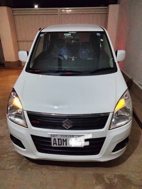 Suzuki Wagon R 2021 5