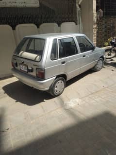 Suzuki Mehran 2005