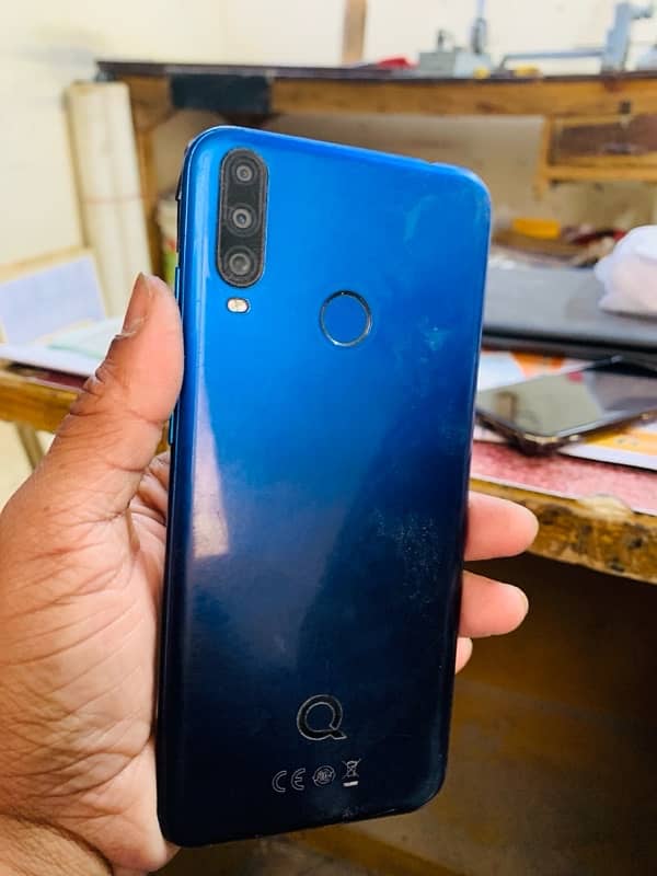 Q mobile smart X view 2/32 0