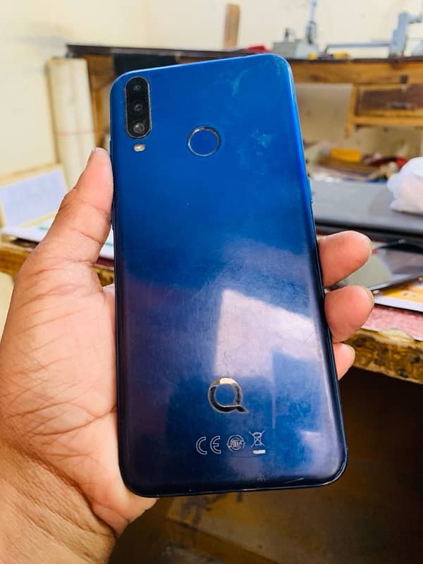 Q mobile smart X view 2/32 2