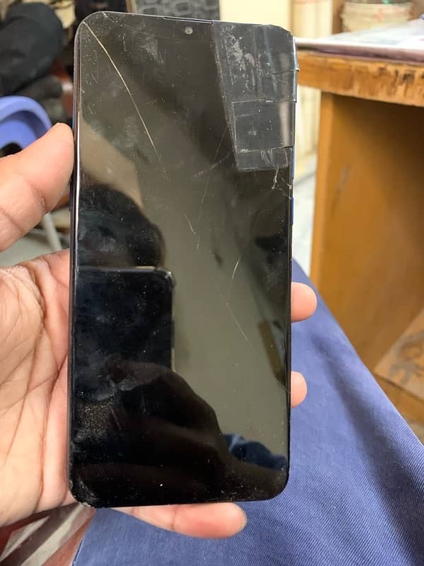 Q mobile smart X view 2/32 3