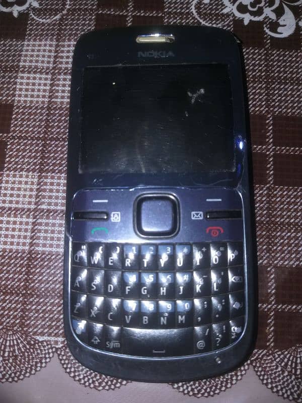 Nokia c3 mobile 0