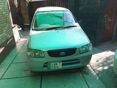 Alto 2007 A1 condition original document bater cultus coura mehran