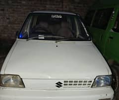 Suzuki Mehran VXR 2013 euroII