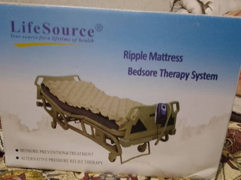 Medical Bed form 0