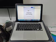 MAC BOOK PRO 13 Inch Mid 2012