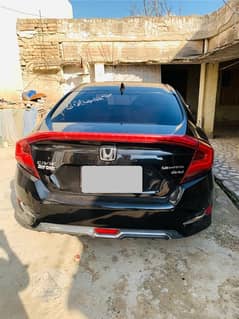 Honda Civic VTi Oriel Prosmatec 2020