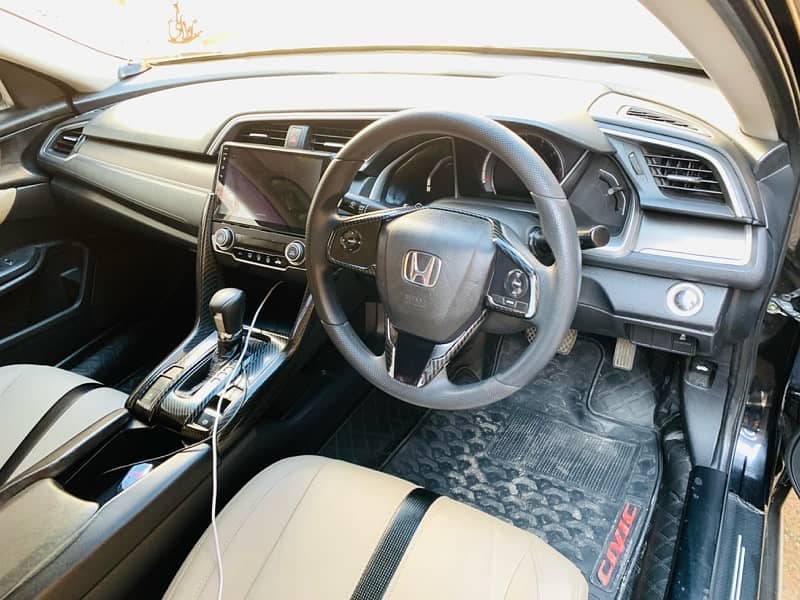 Honda Civic VTi Oriel Prosmatec 2020 7