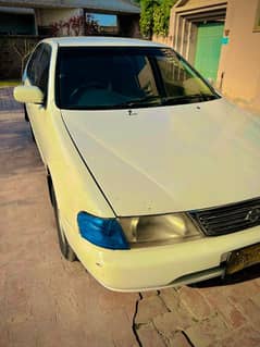 Nissan Sunny 1997