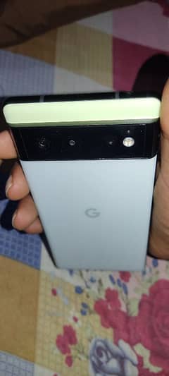 Google pixel 6