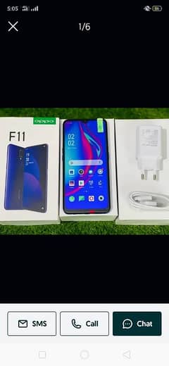 oppo f11 condition 10/9