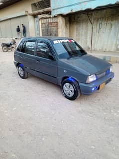 Suzuki mehran body like new engine 100% okay powerful tubeless tyress