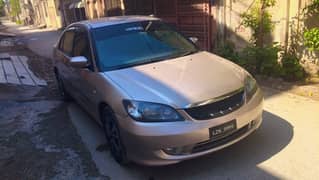 Honda Civic EXi 2004 Eagle Eye