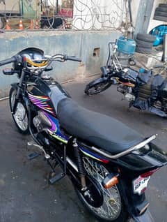 Honda Pridor 100cc for Sale – Second Owner