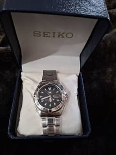 Seiko 5 Sports Mens Automatic 21 Jewel Watch