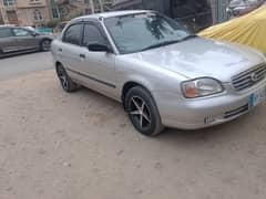 Suzuki Baleno 2005