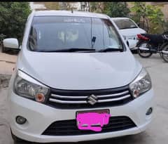 Suzuki Cultus VXL 2019