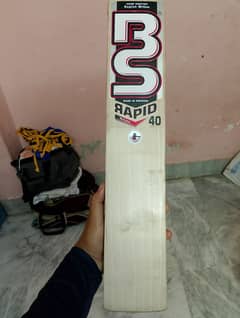 BS Rapid 40 new condition