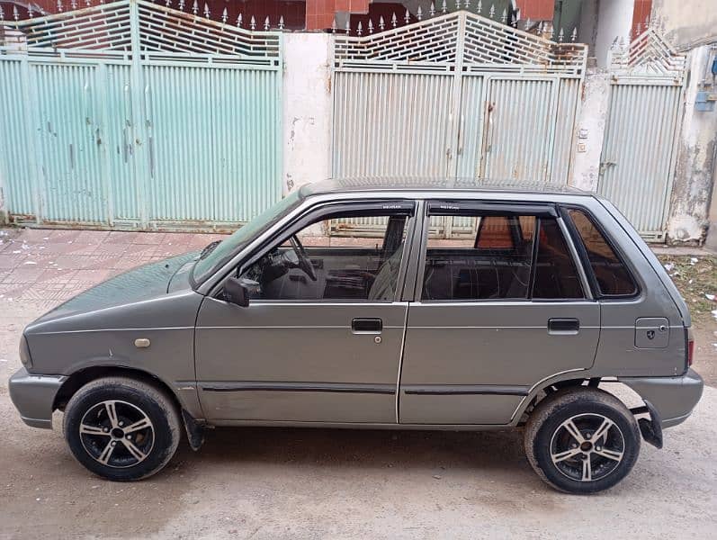 Suzuki Mehran VX 2013 2