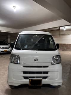 Daihatsu Hijet 2012-2016