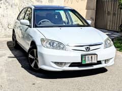 Honda Civic Prosmetic 2006