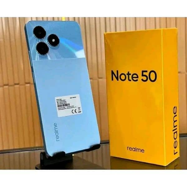 03237004371 Realme Narzo Note 50 5G 8/128 full warranty only 5 daysuse 3