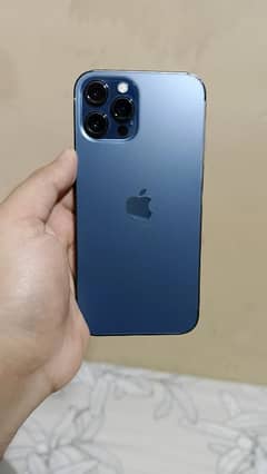 IPhone 12 pro max PTA Approved