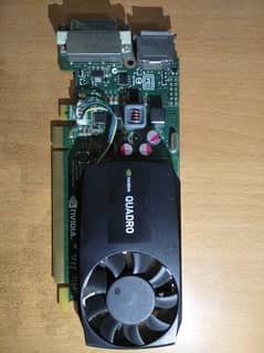 Nvida Qudro GPU k620 2gb