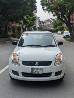 Suzuki Swift 2014