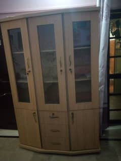 Crockery Cupboard (bartan wali almari)